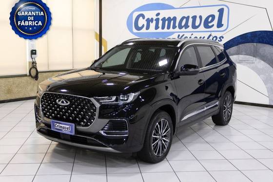 CAOA CHERY TIGGO 8 PRO 1.5 TCI PLUG-IN HYBRID DHT